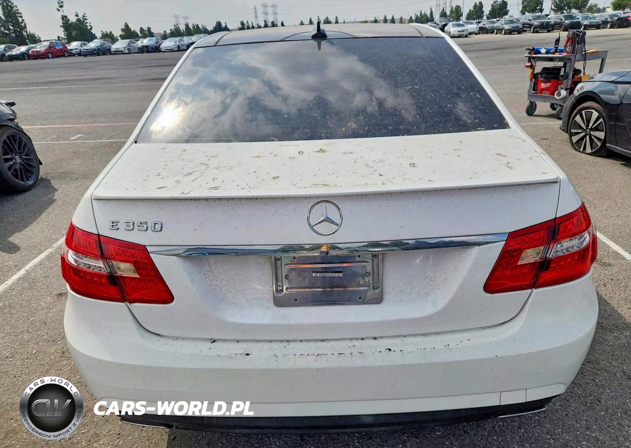 2013 Mercedes-Benz E 350 VIN:WDDHF5KB6DA695829 - 6
