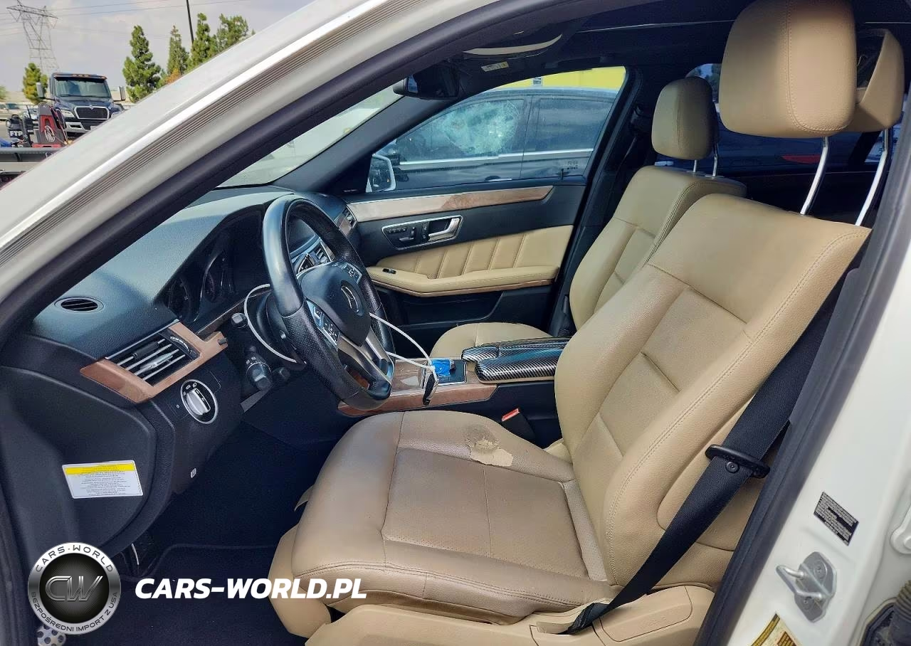 2013 Mercedes-Benz E 350 VIN:WDDHF5KB6DA695829 - 7