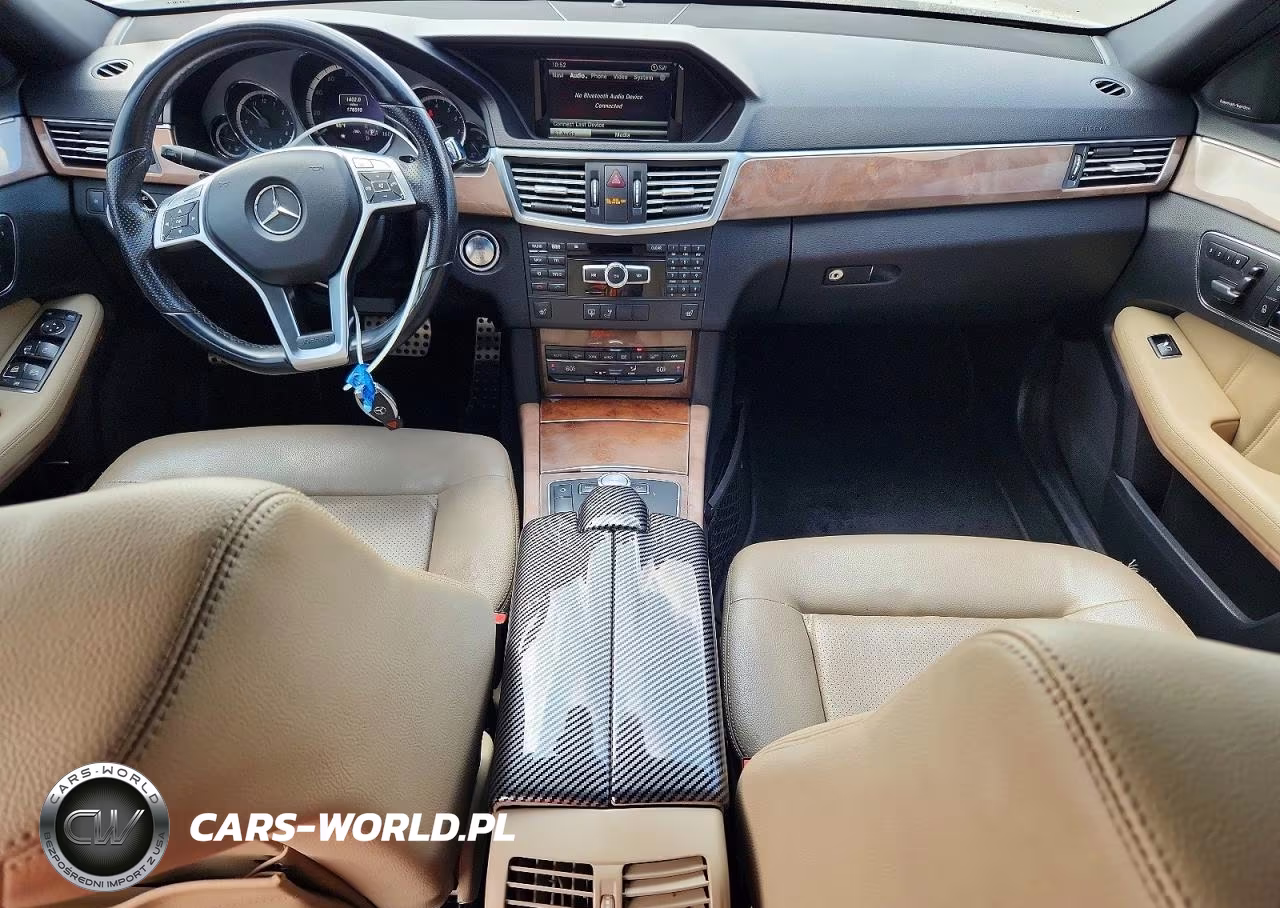 2013 Mercedes-Benz E 350 VIN:WDDHF5KB6DA695829 - 8