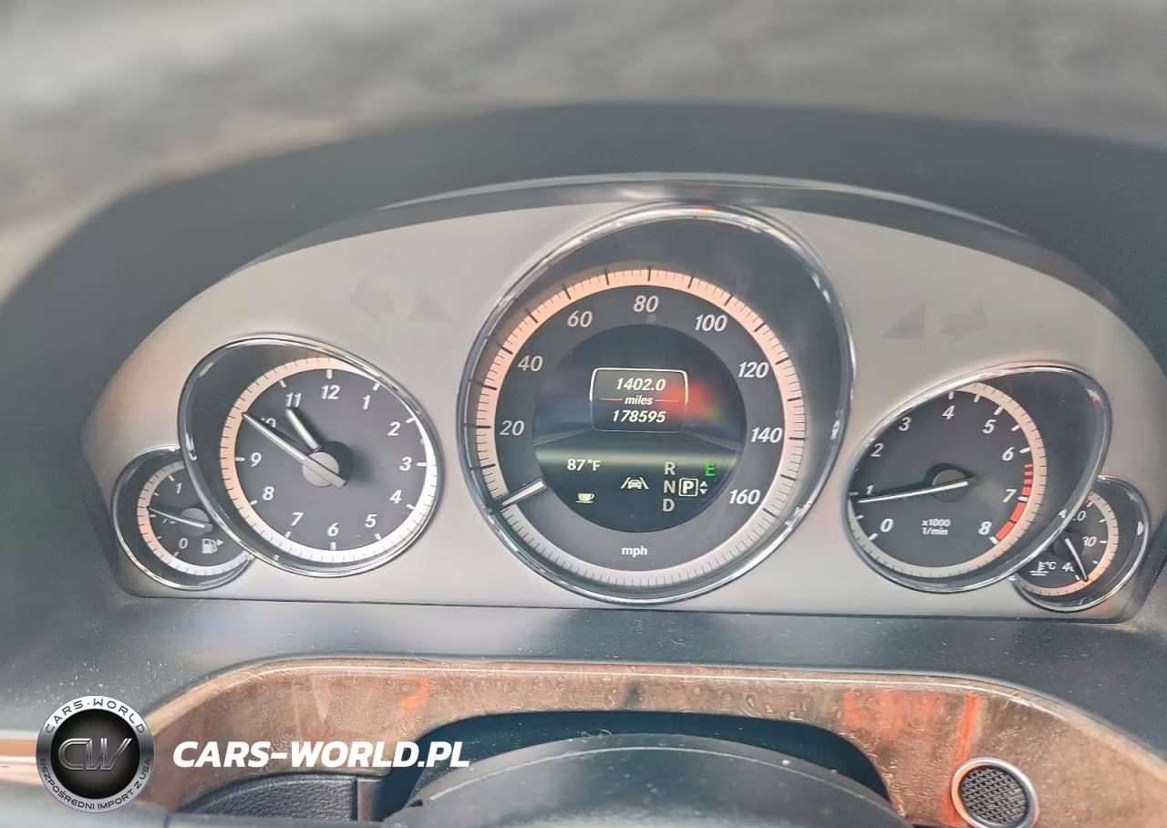 2013 Mercedes-Benz E 350 VIN:WDDHF5KB6DA695829 - 9