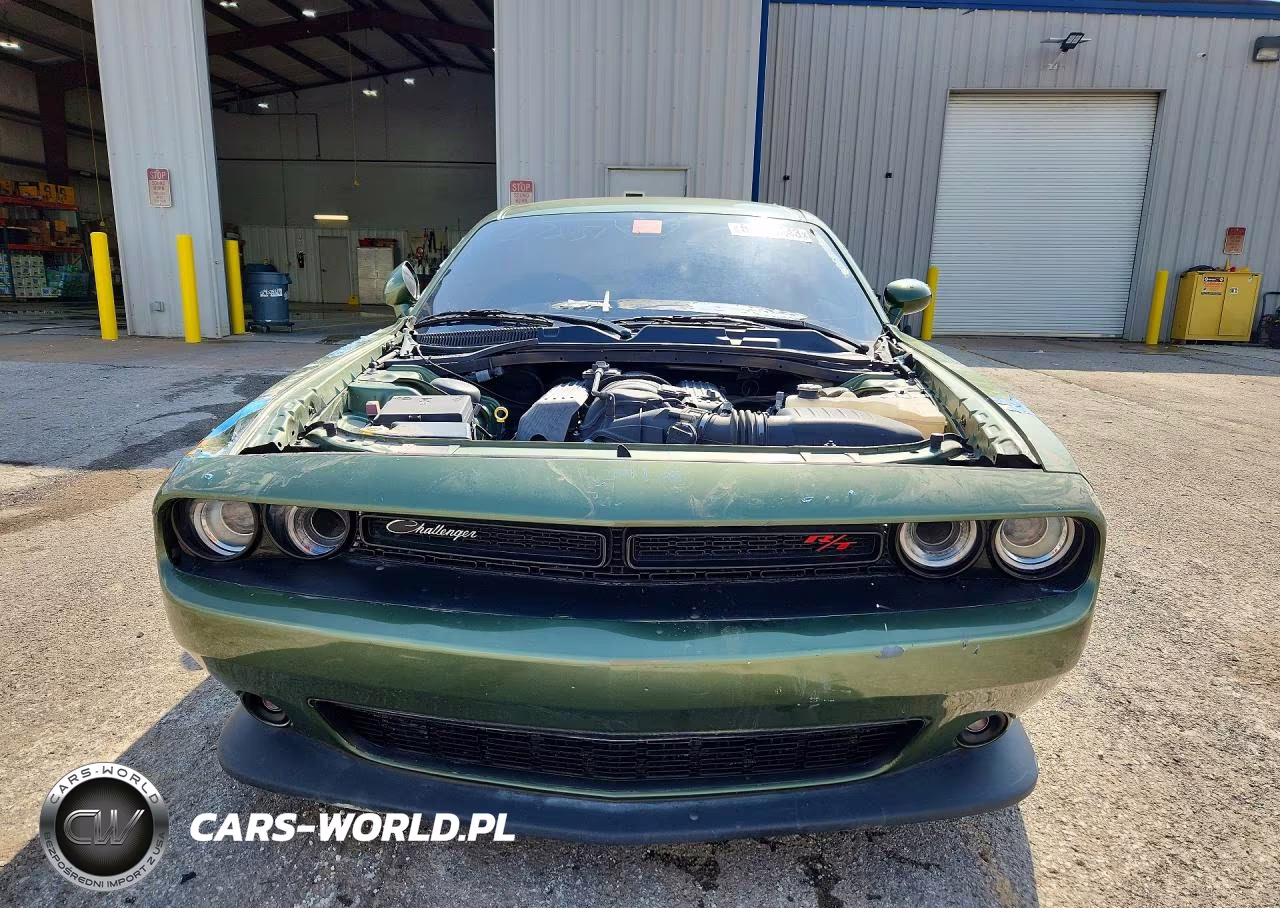 2021 Dodge Challenger R-T Scat Pack VIN:2C3CDZFJXMH627851 - 5