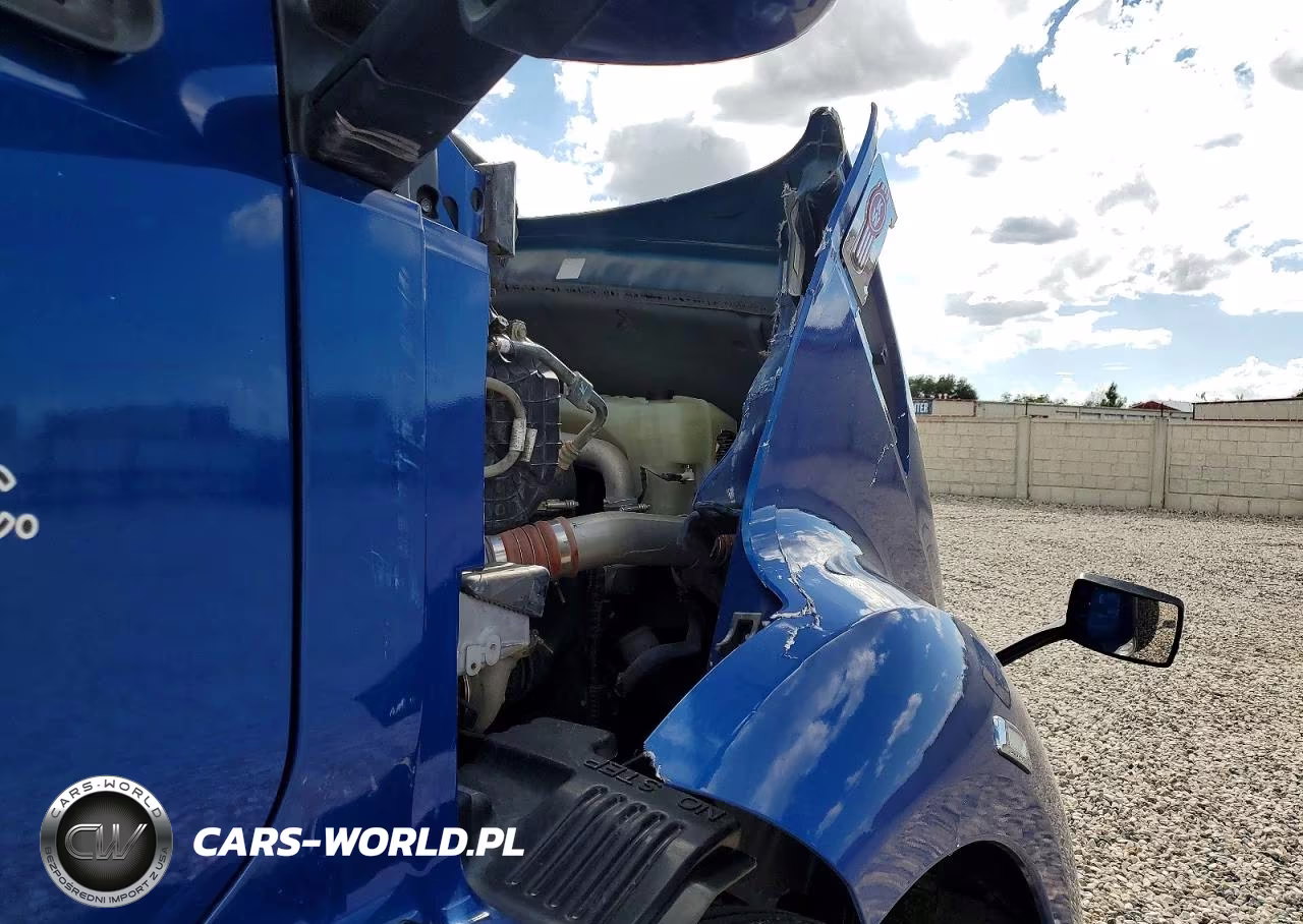 2020 Kenworth Construction T680 VIN:1XKYDP9X6LJ434104 - 14