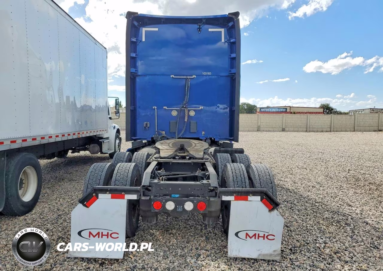 2020 Kenworth Construction T680 VIN:1XKYDP9X6LJ434104 - 6