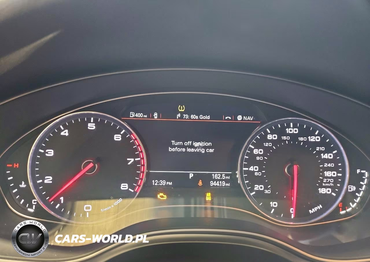 2013 Audi A6 Premium Plus VIN:WAUGFAFC3DN115623 - 9