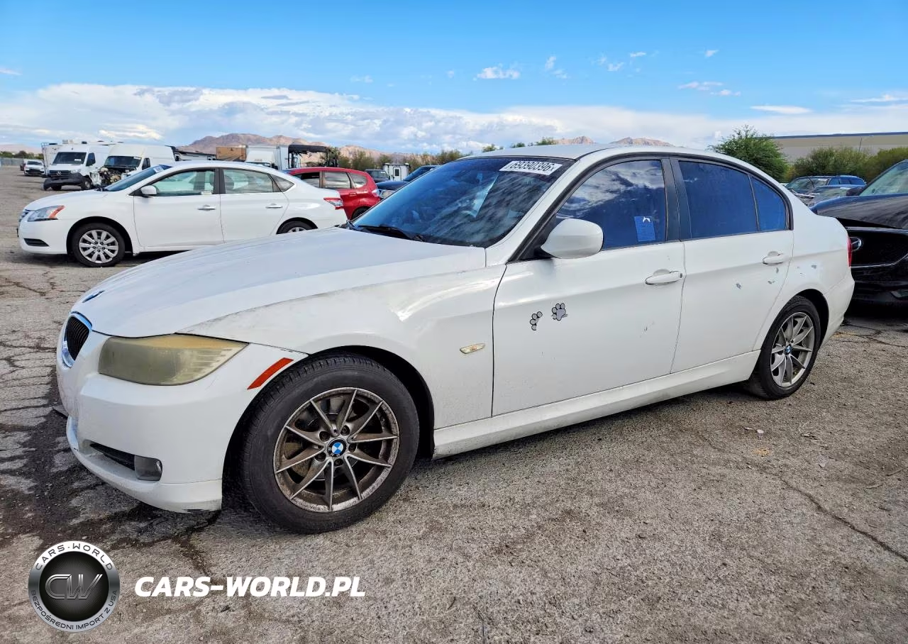 2010 BMW 328 I Sulev