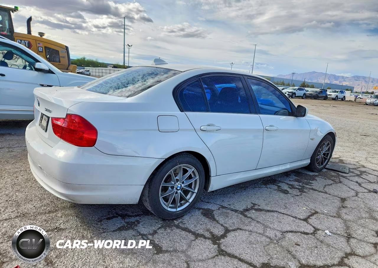 2010 BMW 328 I Sulev VIN:WBAPH5C5XAA440134 - 3