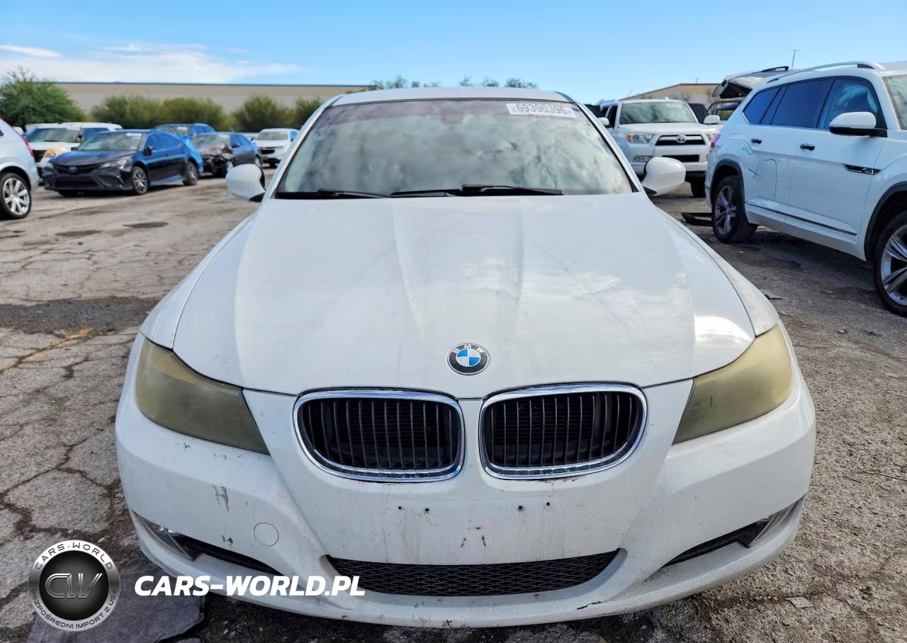 2010 BMW 328 I Sulev VIN:WBAPH5C5XAA440134 - 5
