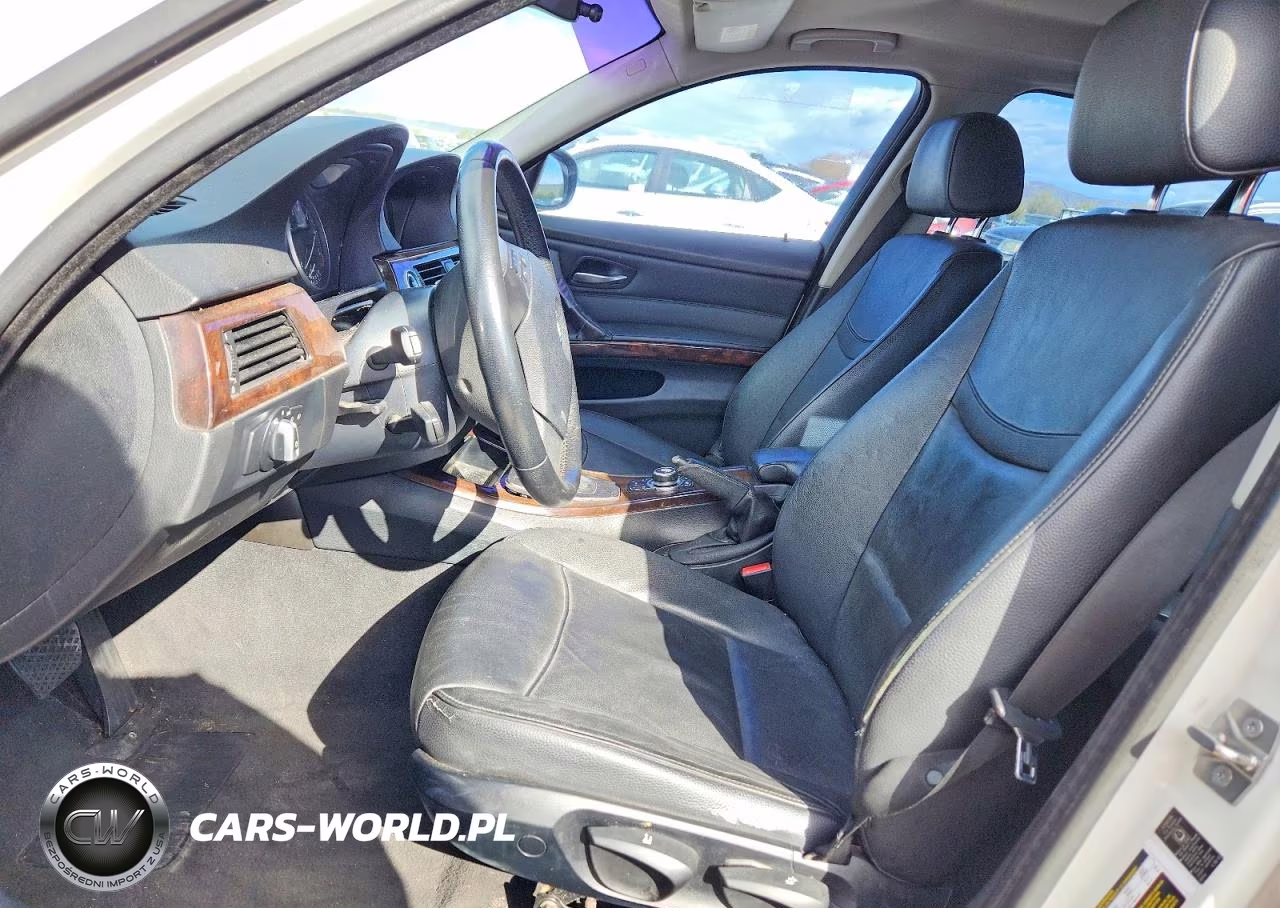 2010 BMW 328 I Sulev VIN:WBAPH5C5XAA440134 - 7