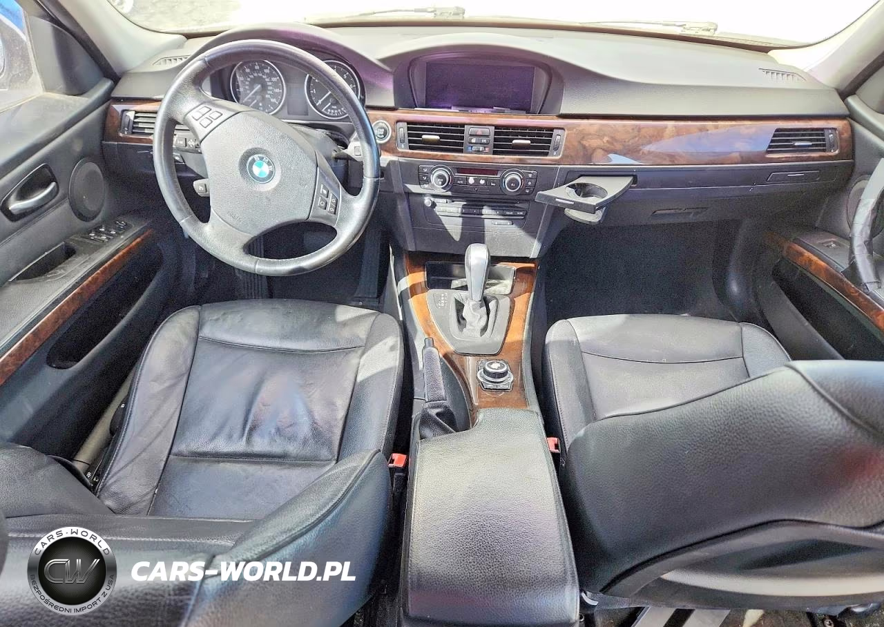 2010 BMW 328 I Sulev VIN:WBAPH5C5XAA440134 - 8