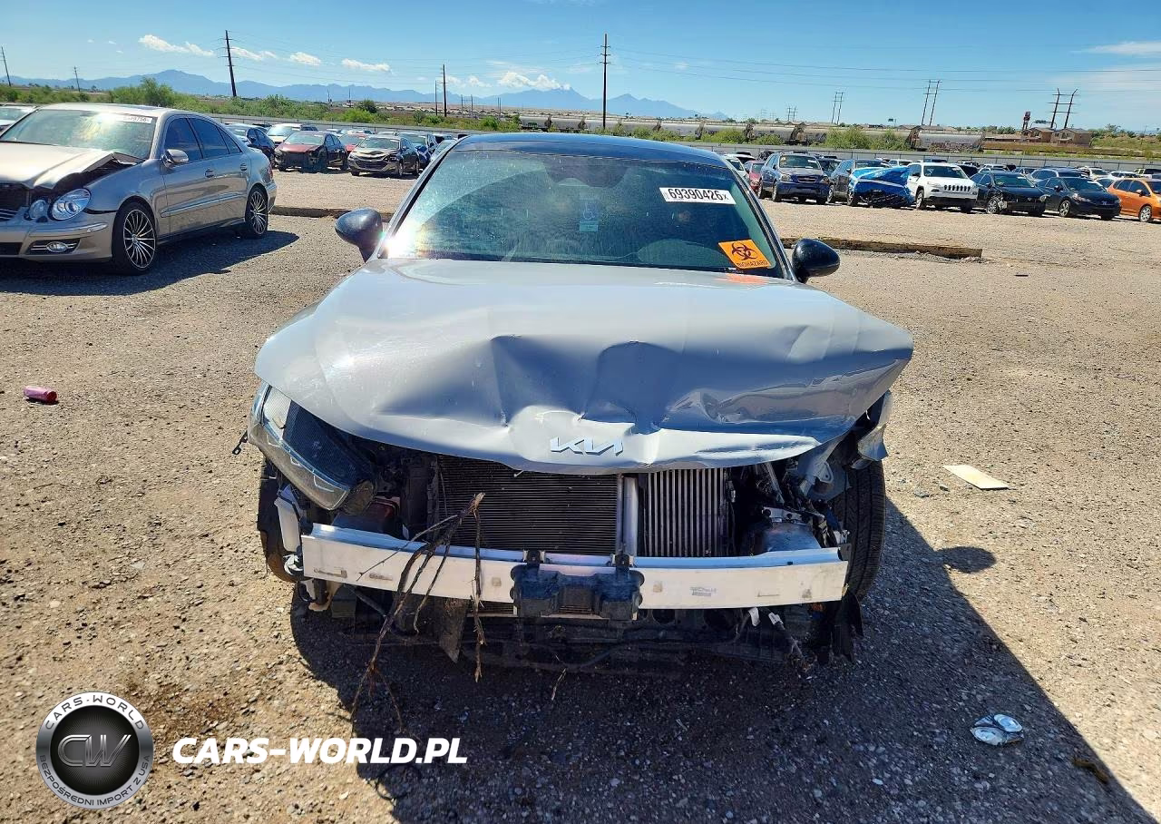 2023 Kia K5 Gt Line VIN:5XXG64J21PG200754 - 5