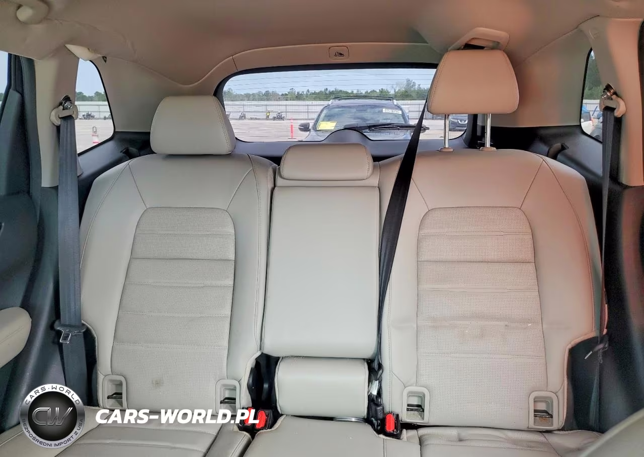 2025 Honda Cr-V Exl VIN:2HKRS3H72SH311956 - 10