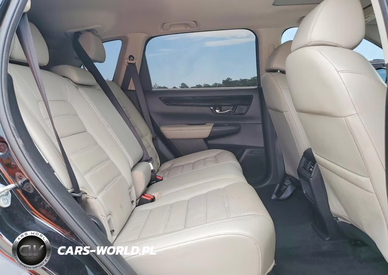 2025 Honda Cr-V Exl VIN:2HKRS3H72SH311956 - 11
