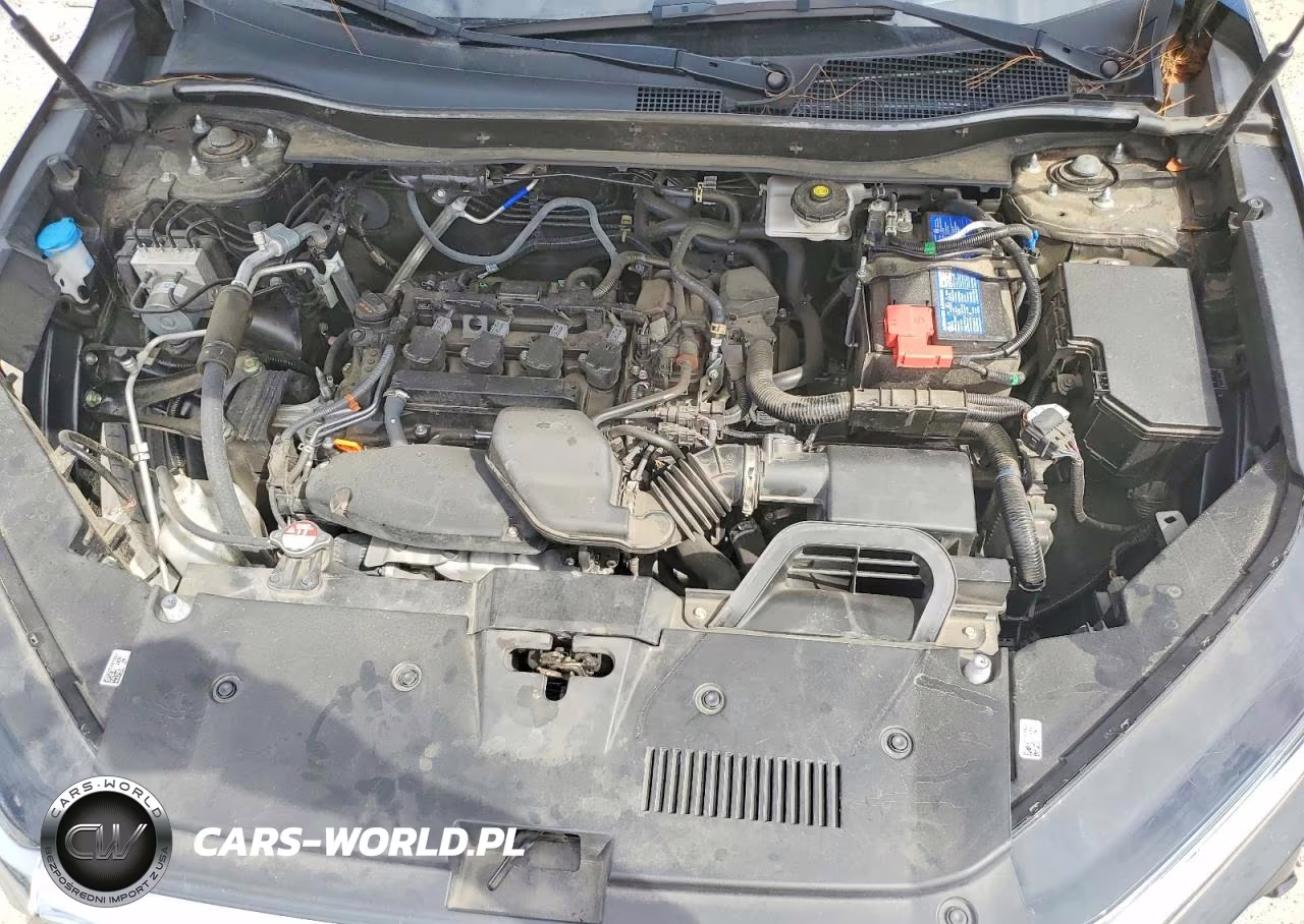 2025 Honda Cr-V Exl VIN:2HKRS3H72SH311956 - 12