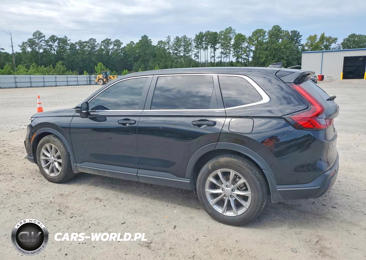 2025 Honda Cr-V Exl VIN:2HKRS3H72SH311956 - 2