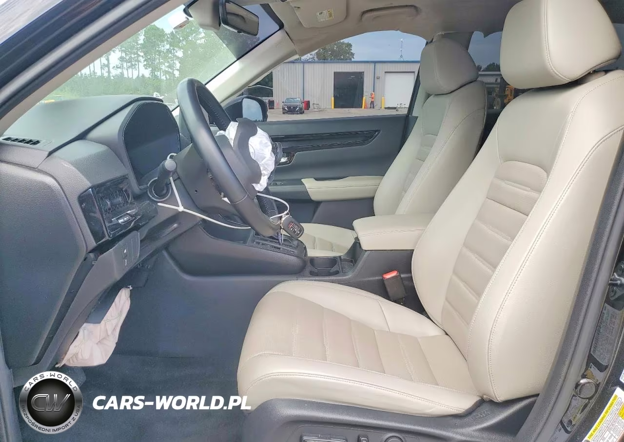 2025 Honda Cr-V Exl VIN:2HKRS3H72SH311956 - 7