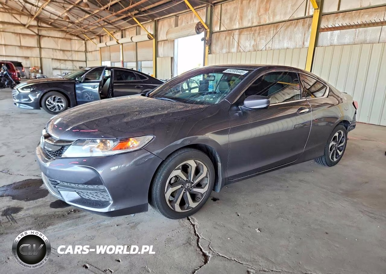 2017 Honda Accord Lx-S