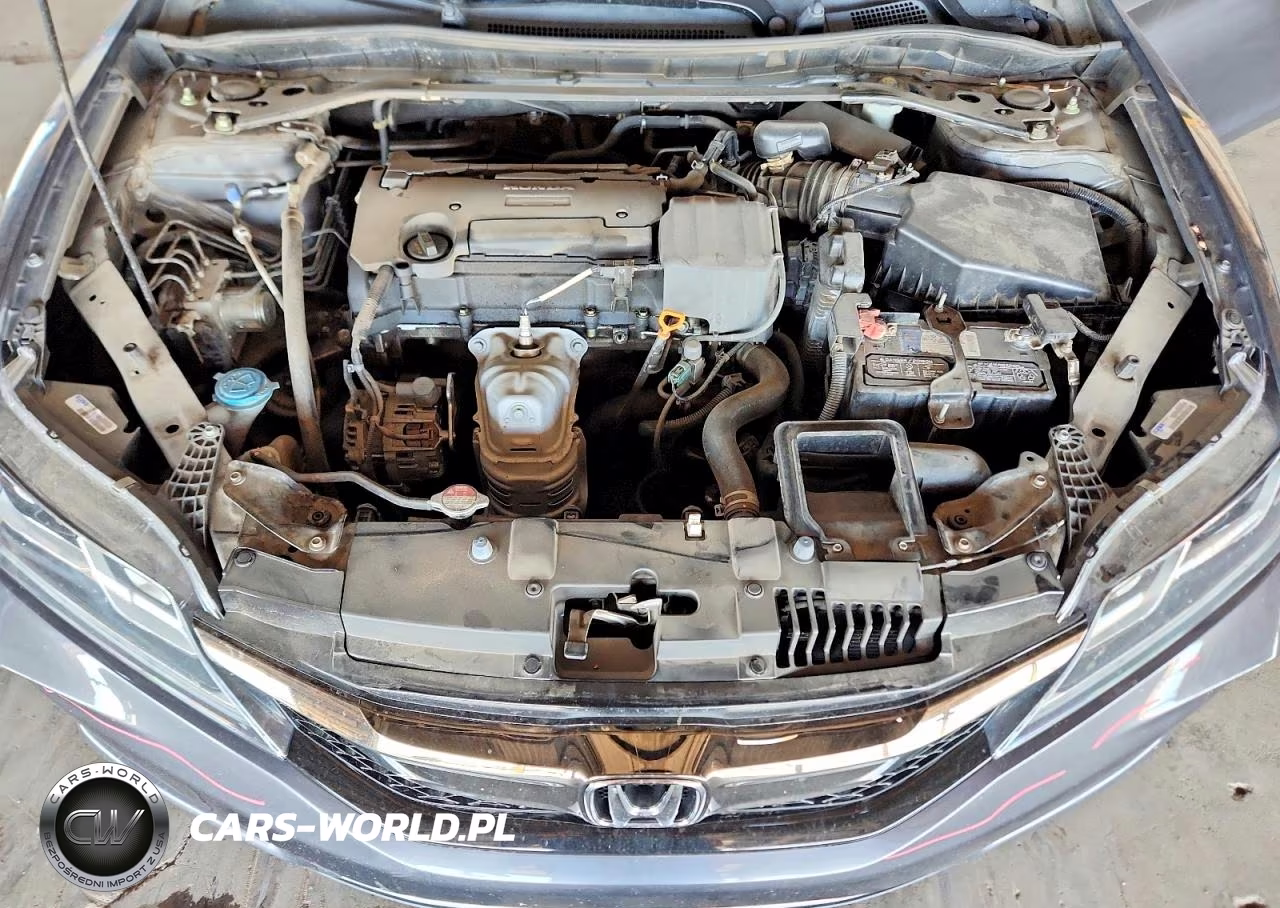 2017 Honda Accord Lx-S VIN:1HGCT1B34HA000477 - 11