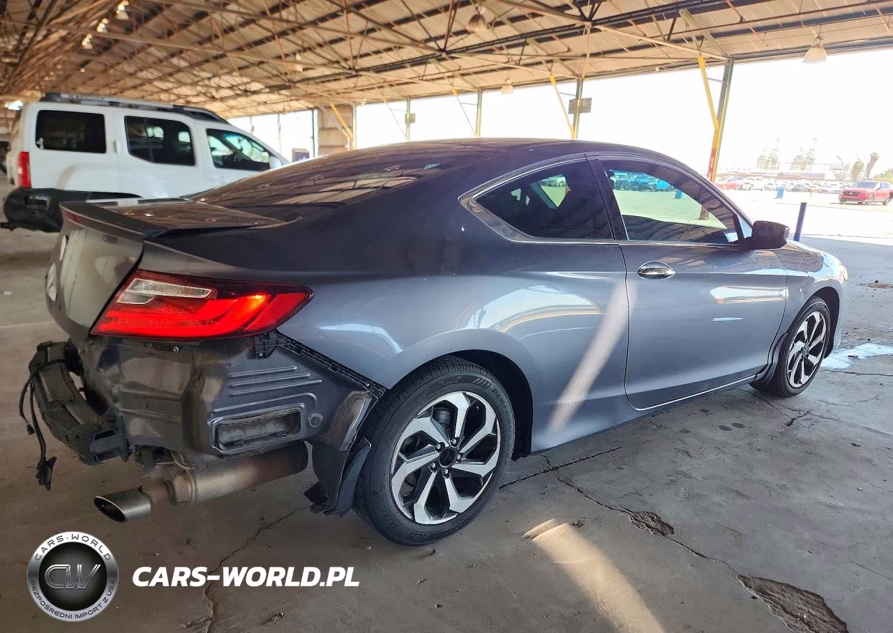 2017 Honda Accord Lx-S VIN:1HGCT1B34HA000477 - 3