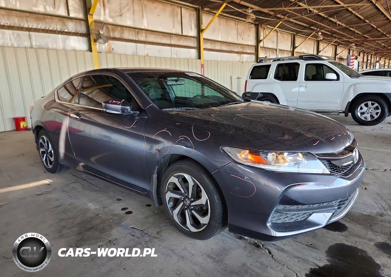 2017 Honda Accord Lx-S VIN:1HGCT1B34HA000477 - 4