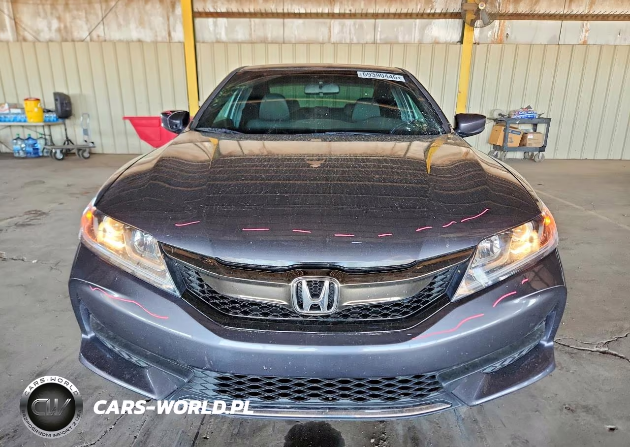 2017 Honda Accord Lx-S VIN:1HGCT1B34HA000477 - 5