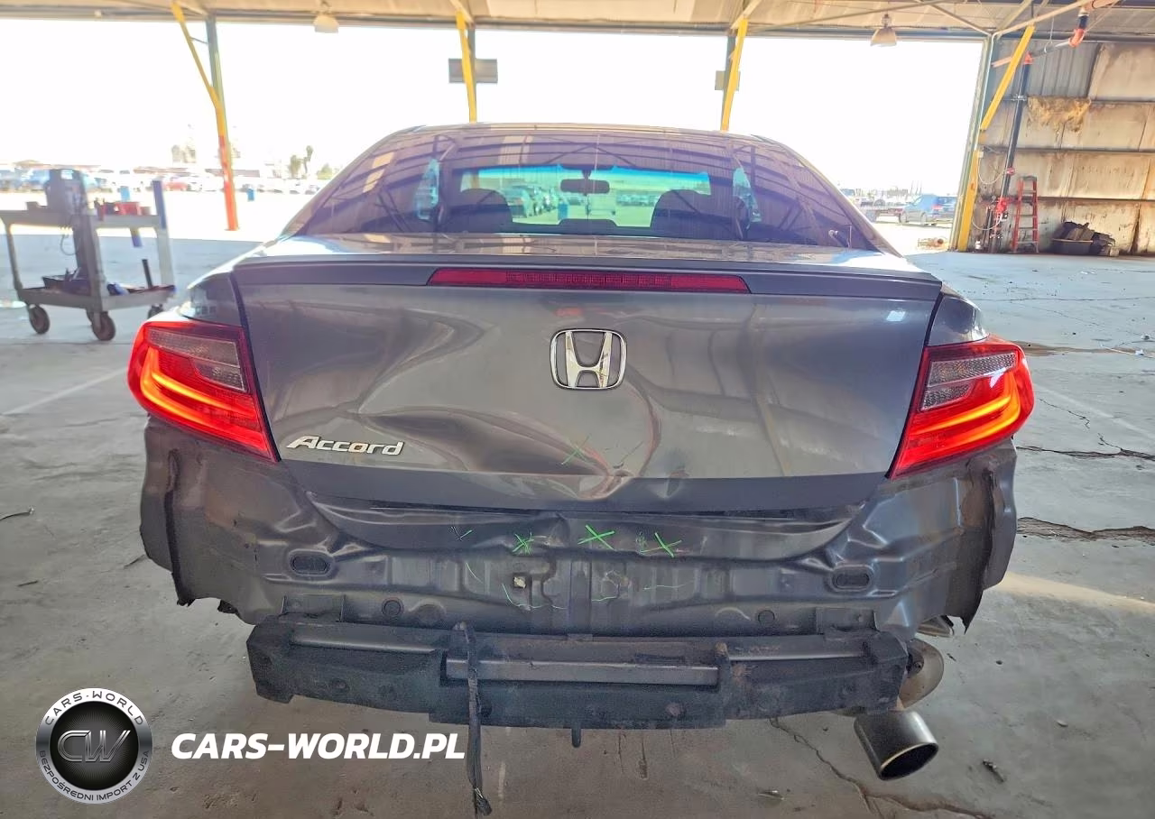 2017 Honda Accord Lx-S VIN:1HGCT1B34HA000477 - 6