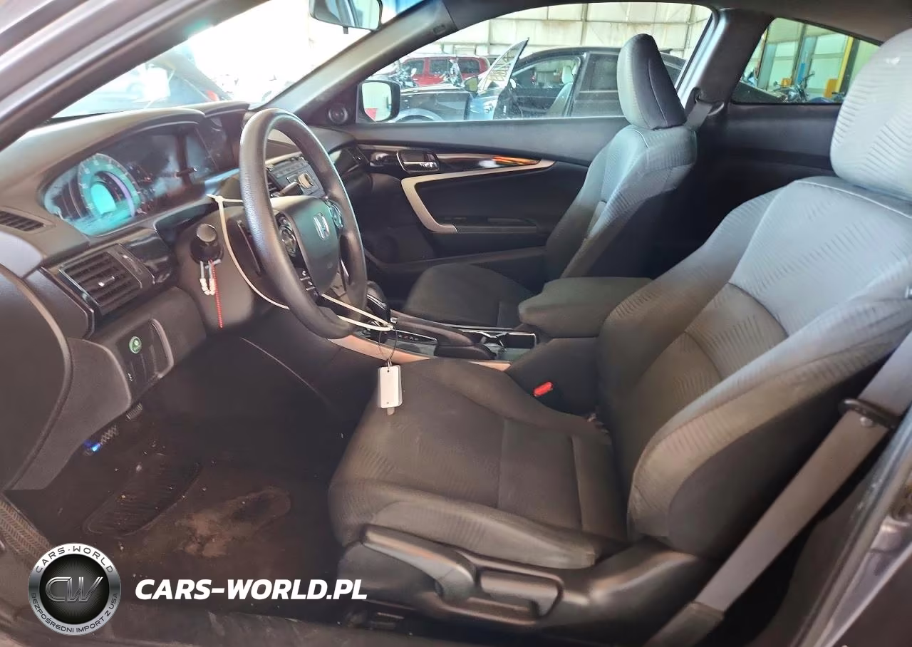 2017 Honda Accord Lx-S VIN:1HGCT1B34HA000477 - 7