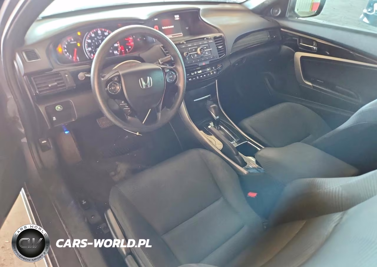 2017 Honda Accord Lx-S VIN:1HGCT1B34HA000477 - 8