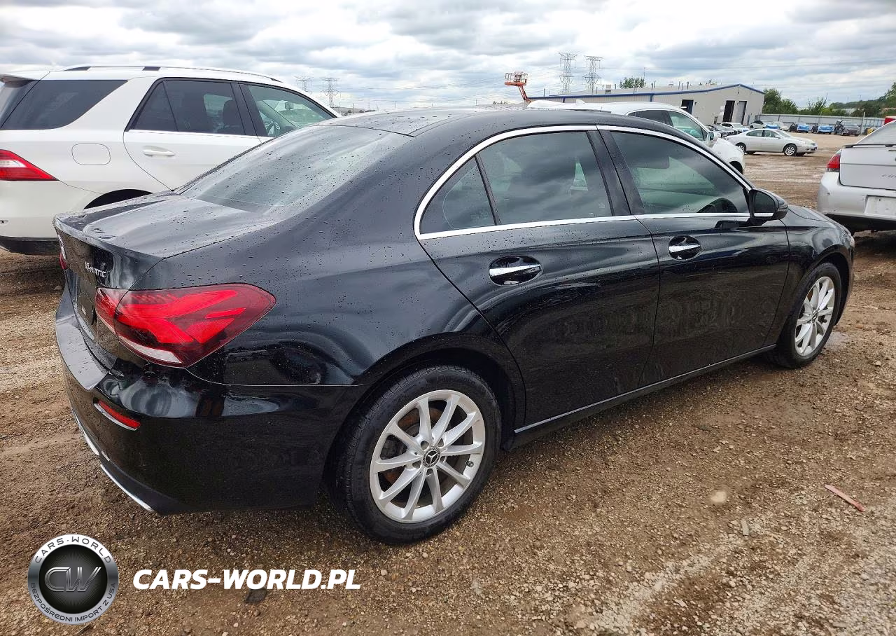 2020 Mercedes-Benz A 220 4Matic VIN:WDD3G4FB0LW039509 - 3