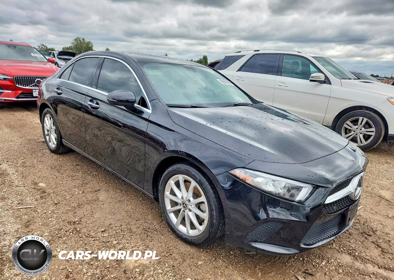 2020 Mercedes-Benz A 220 4Matic VIN:WDD3G4FB0LW039509 - 4