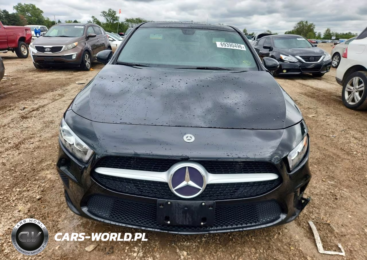 2020 Mercedes-Benz A 220 4Matic VIN:WDD3G4FB0LW039509 - 5