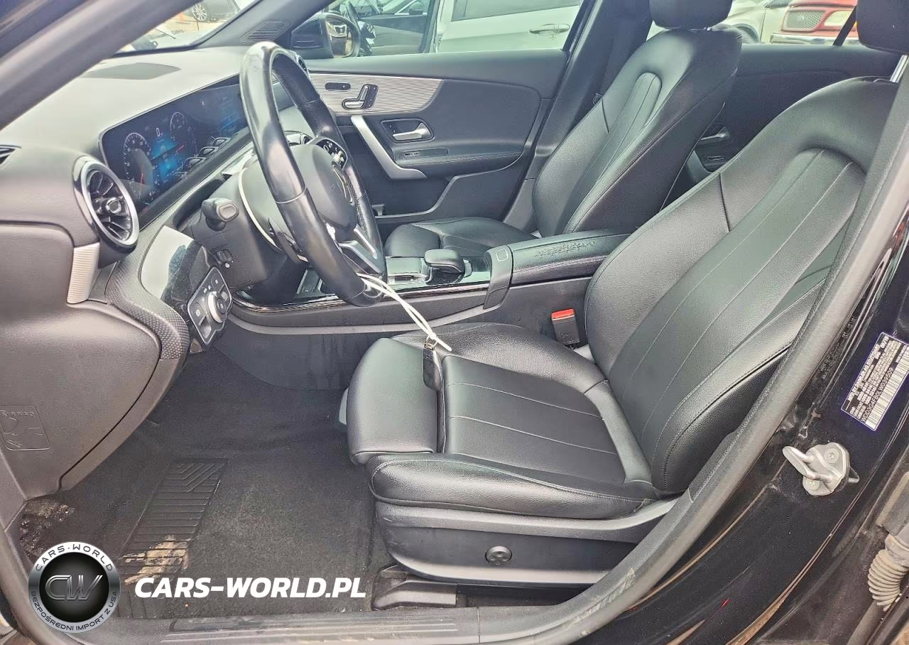 2020 Mercedes-Benz A 220 4Matic VIN:WDD3G4FB0LW039509 - 7