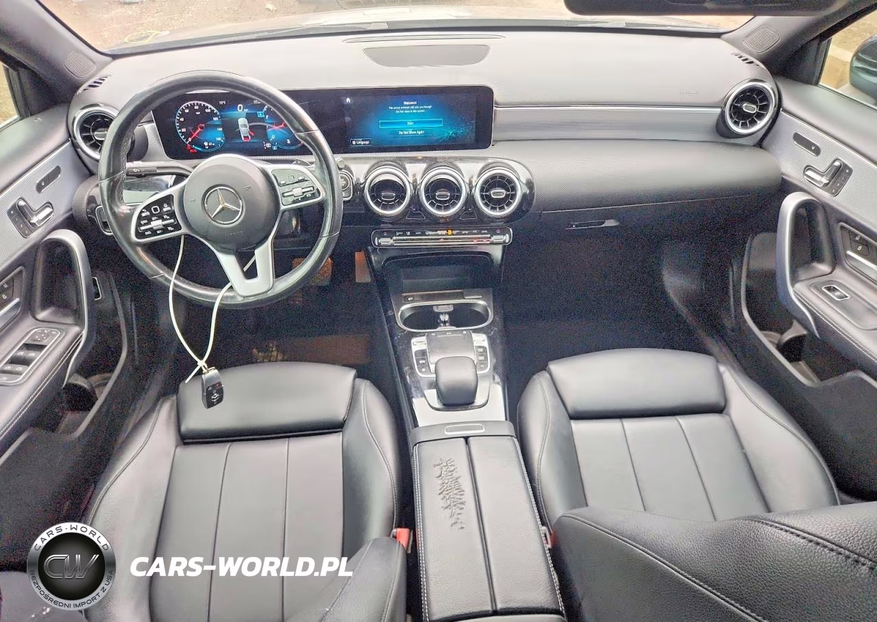 2020 Mercedes-Benz A 220 4Matic VIN:WDD3G4FB0LW039509 - 8