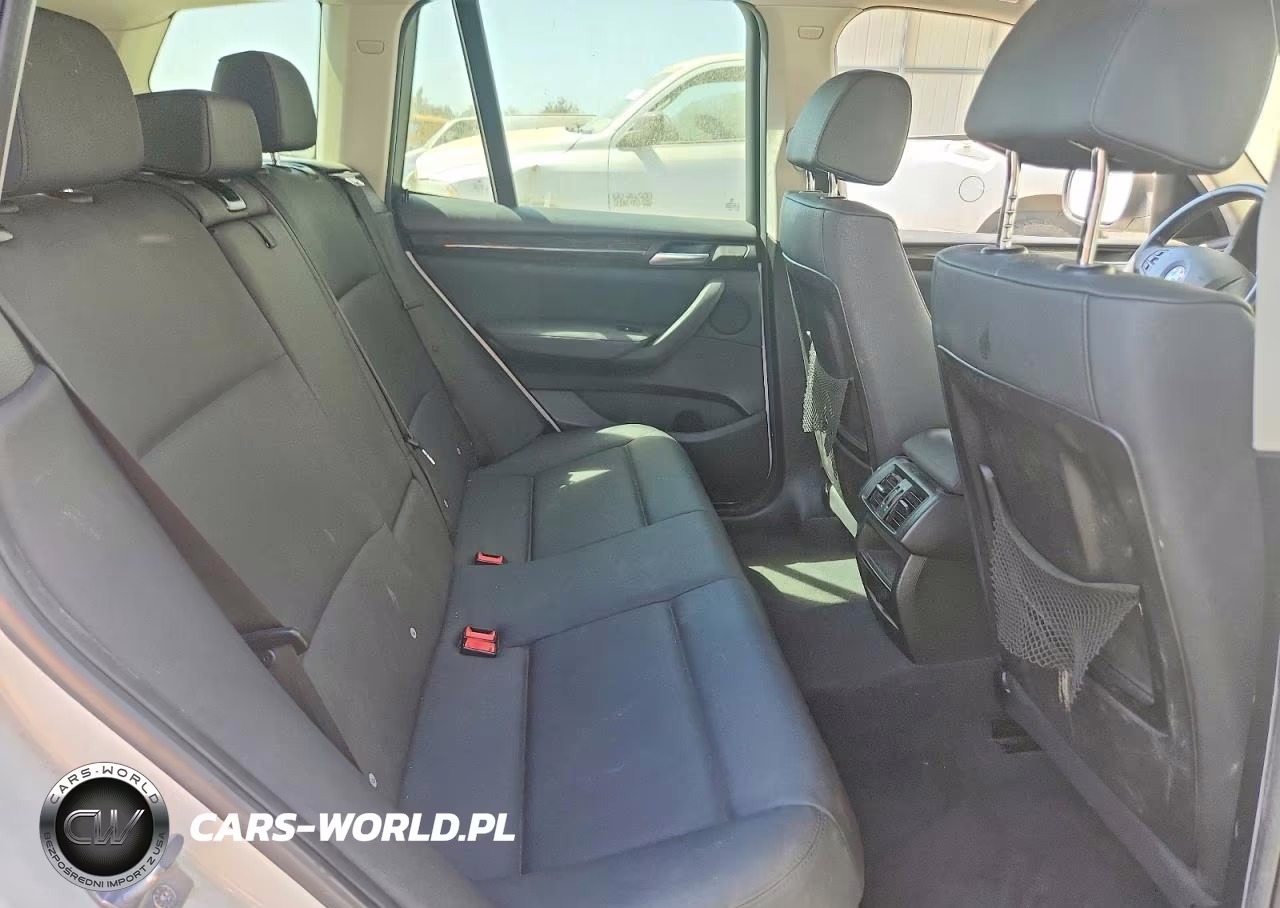 2014 BMW X3 xDrive28I VIN:5UXWX9C50E0D13964 - 11