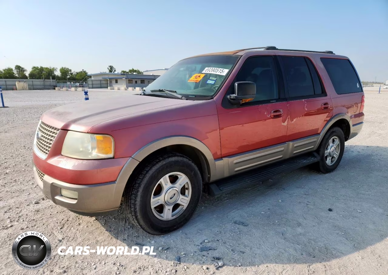 2003 Ford Expedition Eddie Bauer