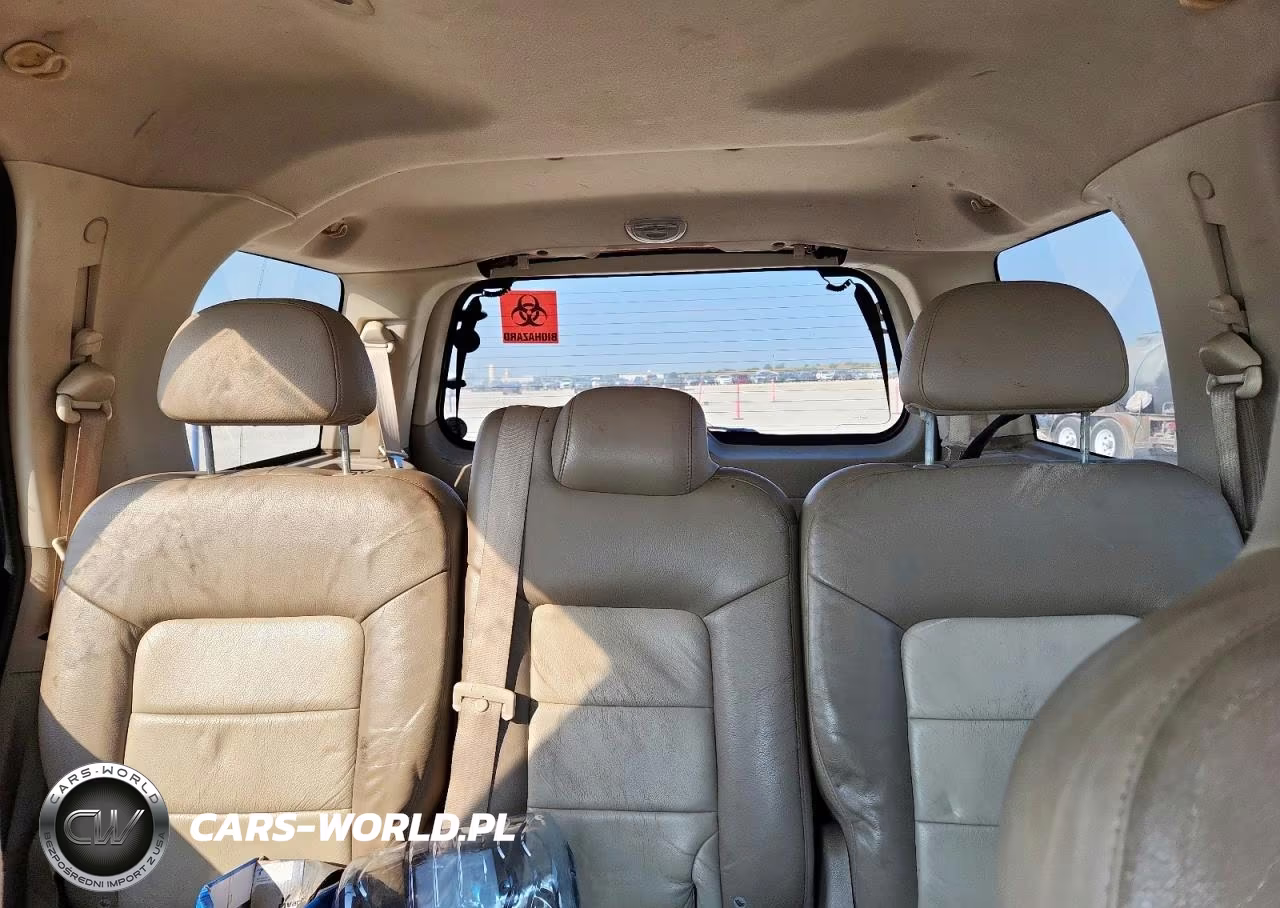 2003 Ford Expedition Eddie Bauer VIN:1FMRU17L33LA28942 - 10