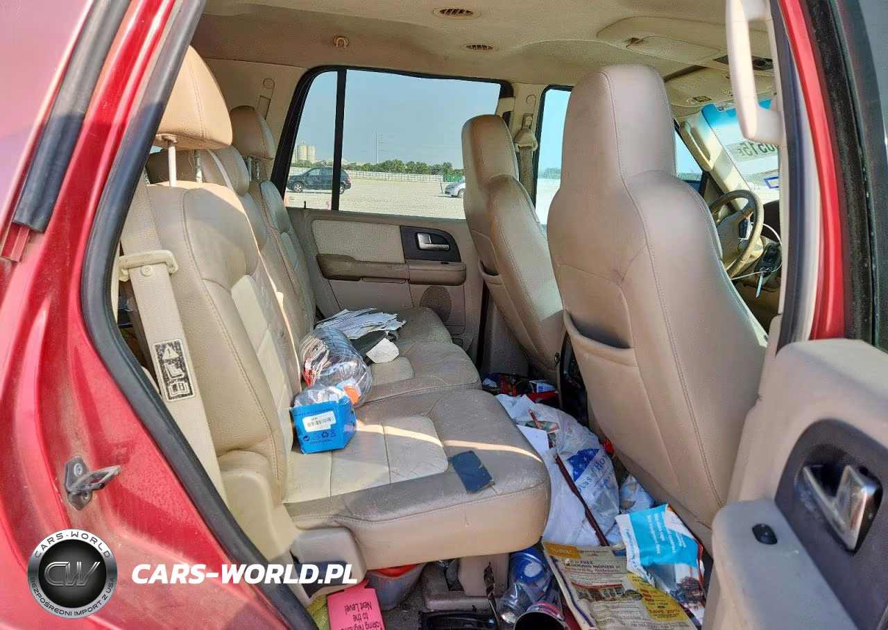 2003 Ford Expedition Eddie Bauer VIN:1FMRU17L33LA28942 - 11