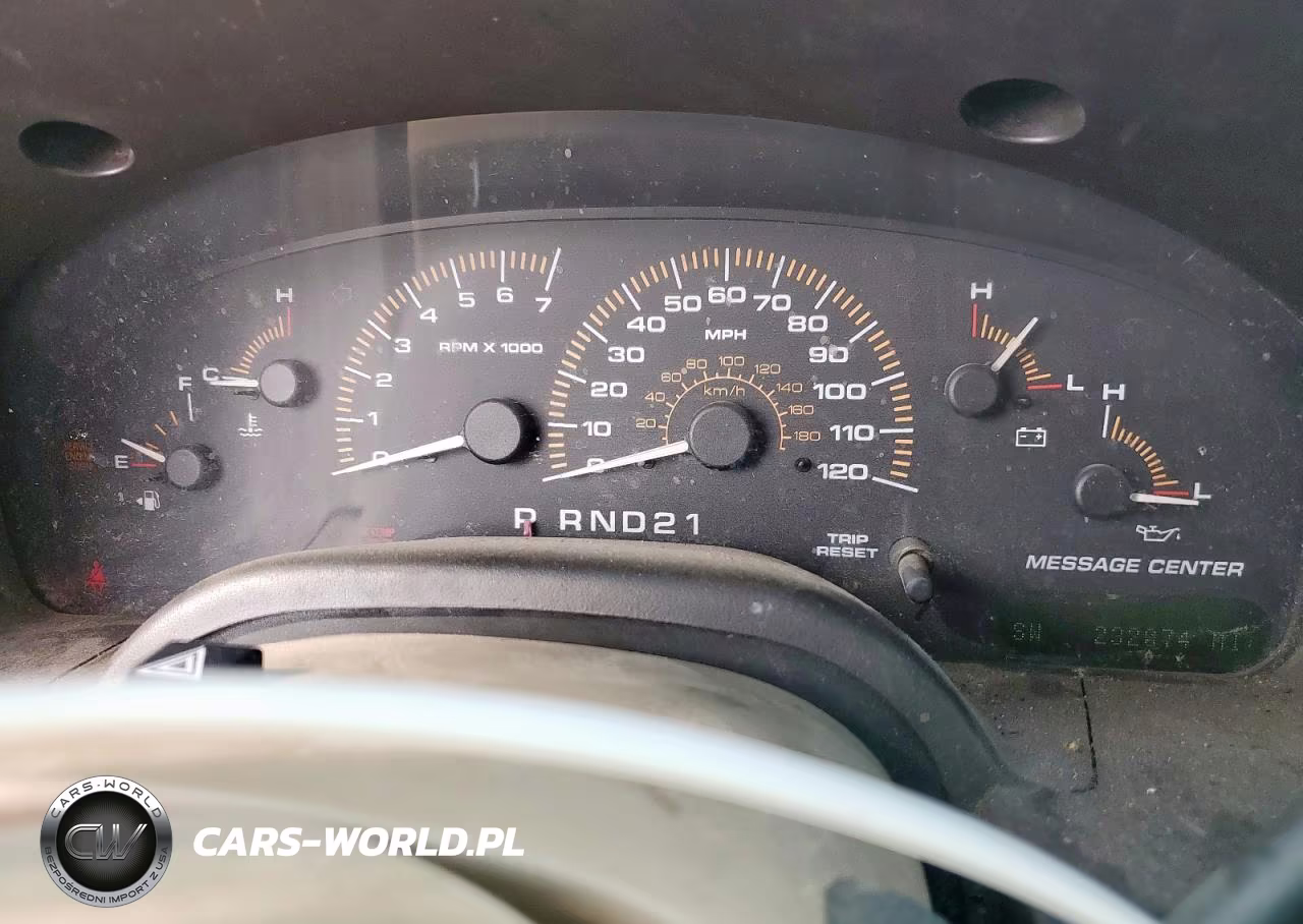 2003 Ford Expedition Eddie Bauer VIN:1FMRU17L33LA28942 - 9