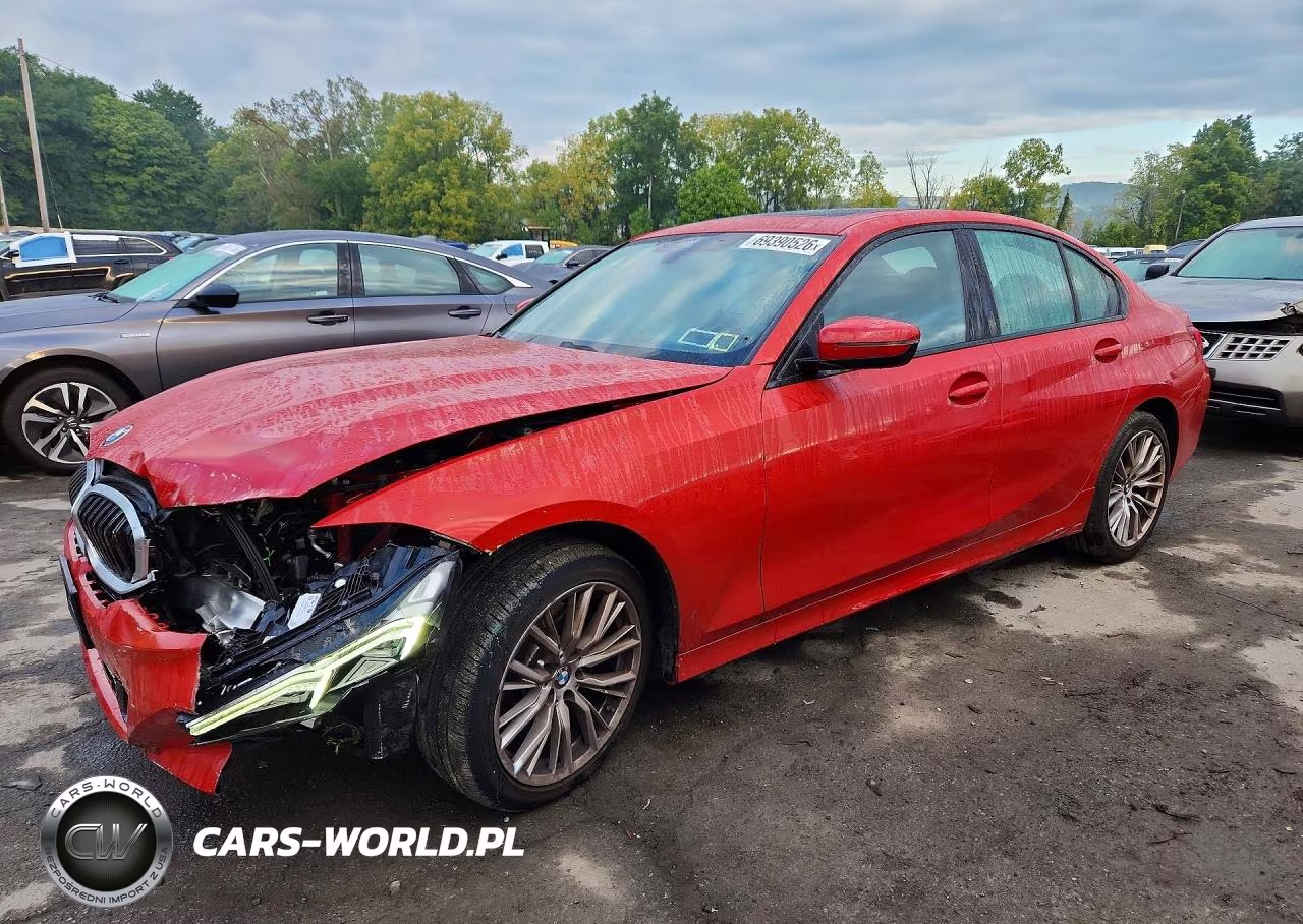 2023 BMW 330Xi