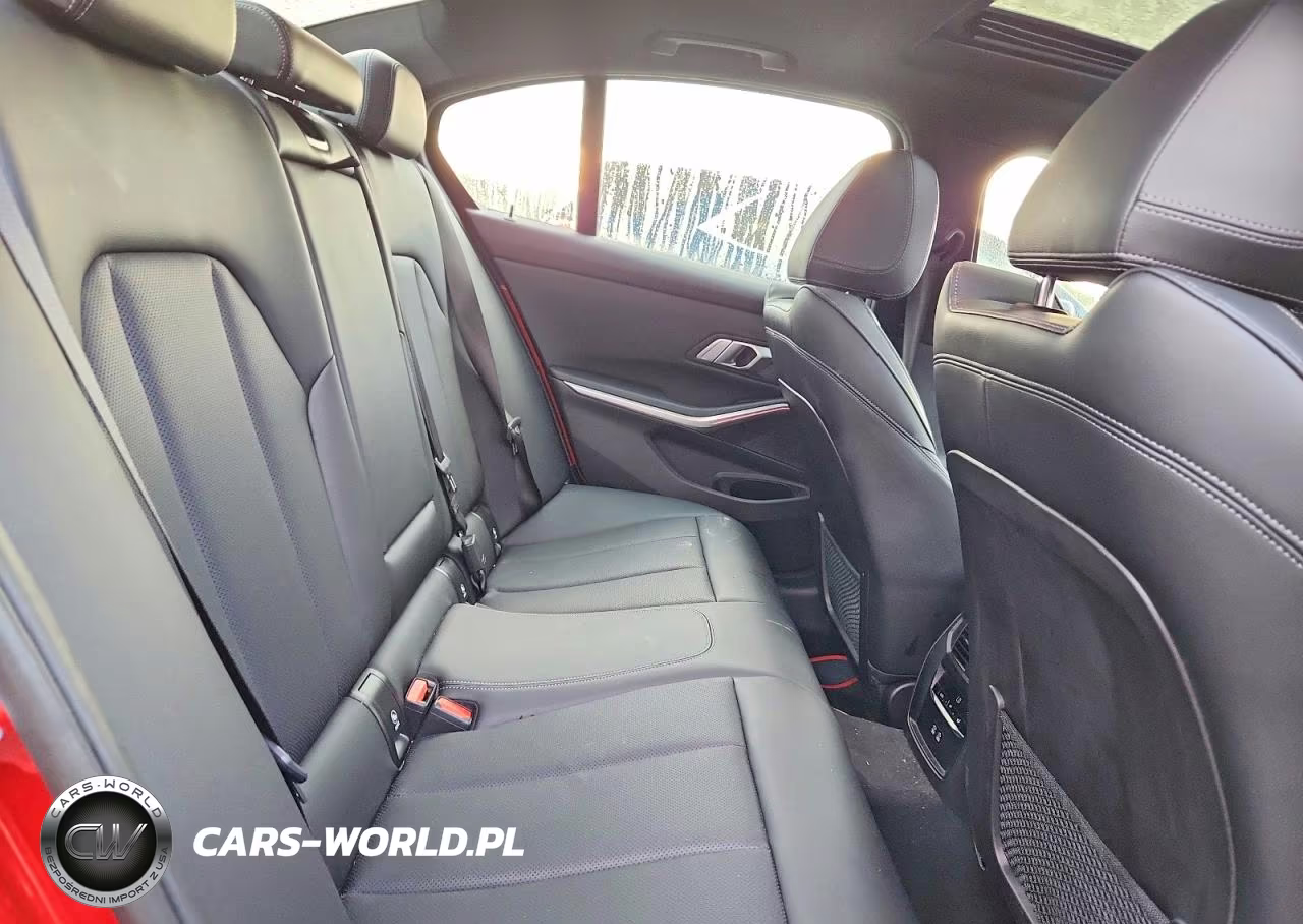 2023 BMW 330Xi VIN:3MW89FF05P8C97203 - 10