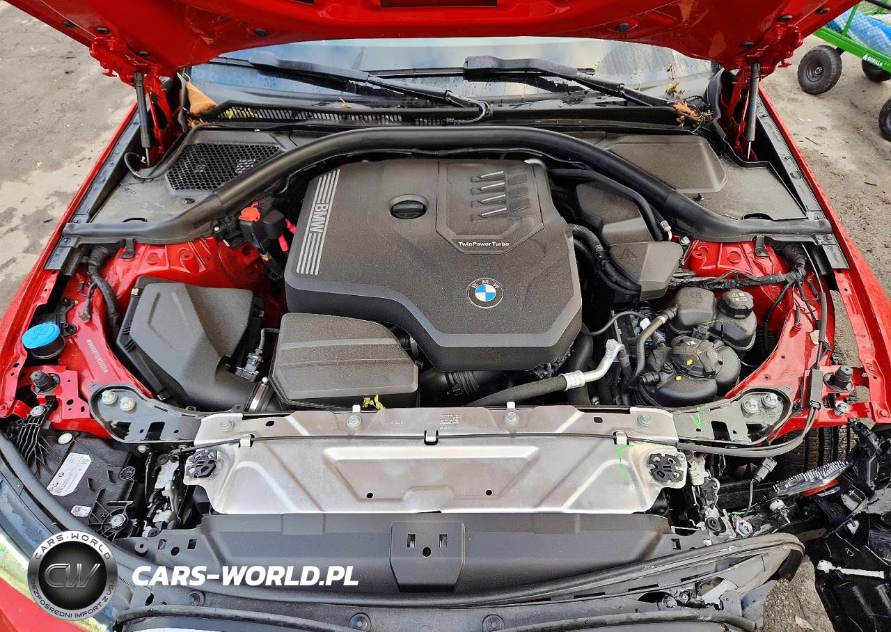 2023 BMW 330Xi VIN:3MW89FF05P8C97203 - 11