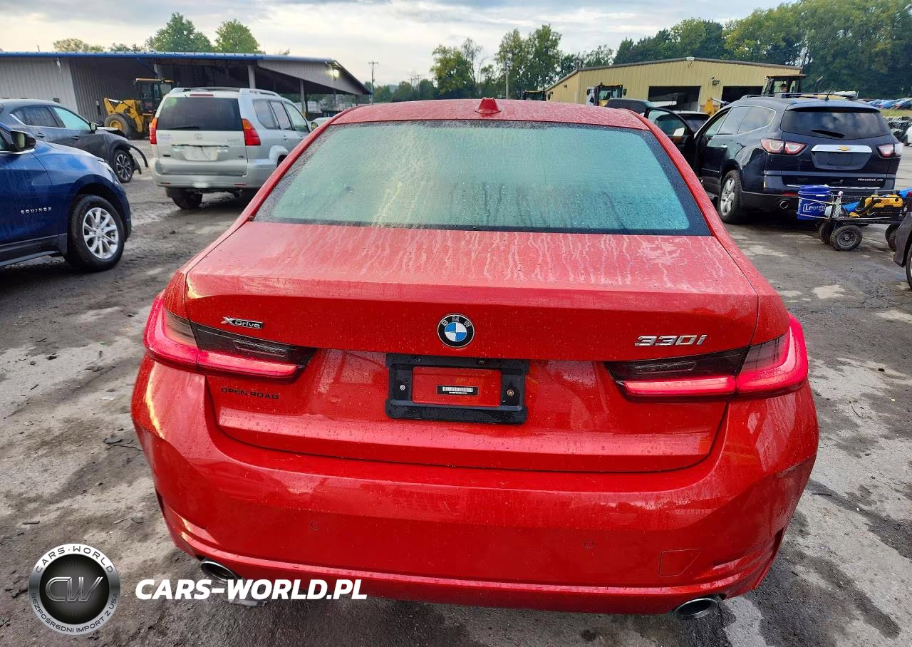 2023 BMW 330Xi VIN:3MW89FF05P8C97203 - 6