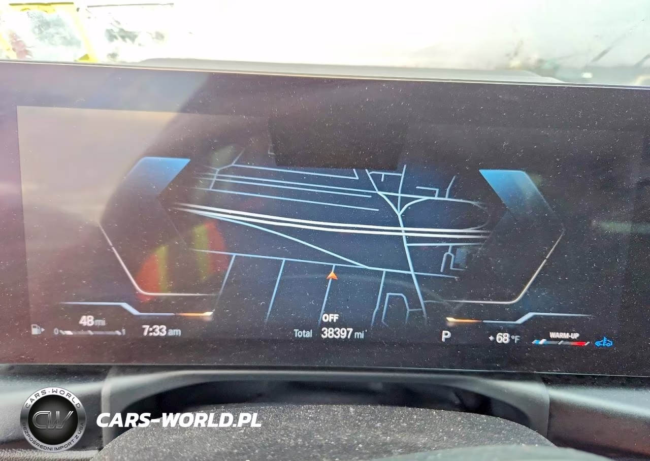 2023 BMW 330Xi VIN:3MW89FF05P8C97203 - 9