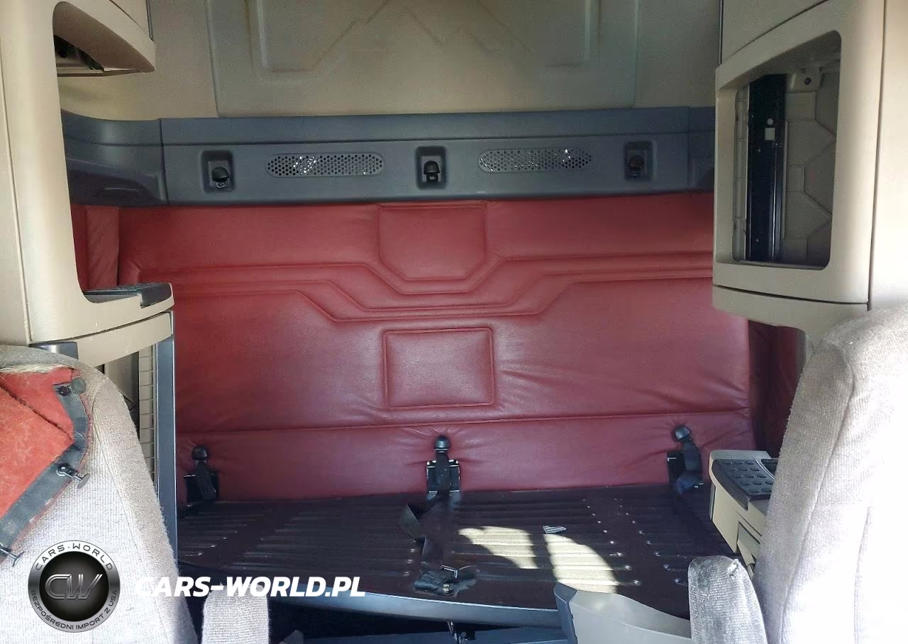 2019 Freightliner Cascadia 125" Sleeper Cab Semi Truck VIN:1FUJGLDR2KLKD8531 - 10