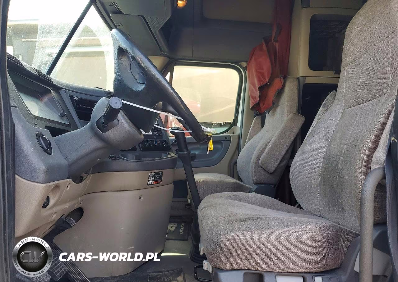 2019 Freightliner Cascadia 125" Sleeper Cab Semi Truck VIN:1FUJGLDR2KLKD8531 - 7