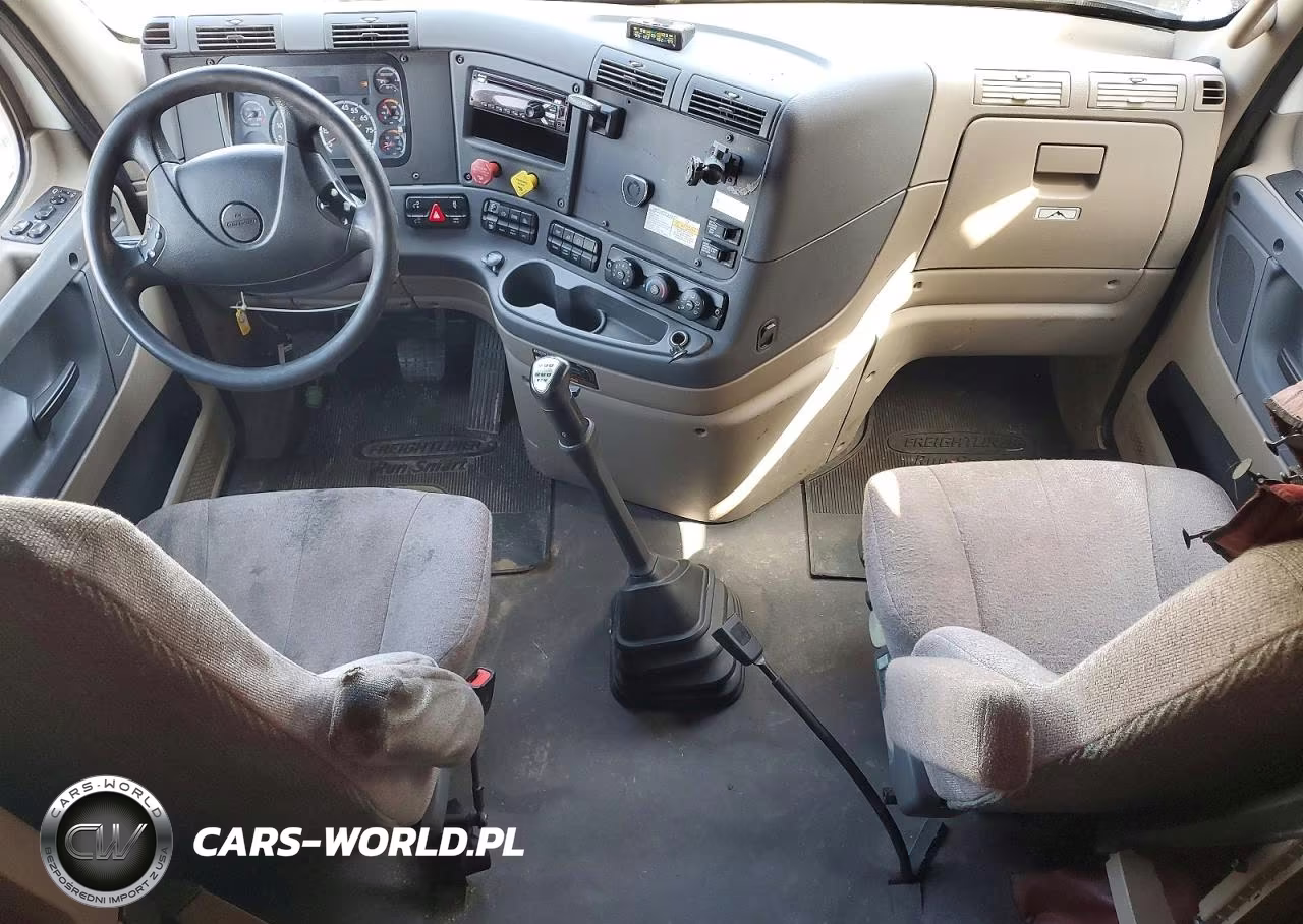 2019 Freightliner Cascadia 125" Sleeper Cab Semi Truck VIN:1FUJGLDR2KLKD8531 - 8