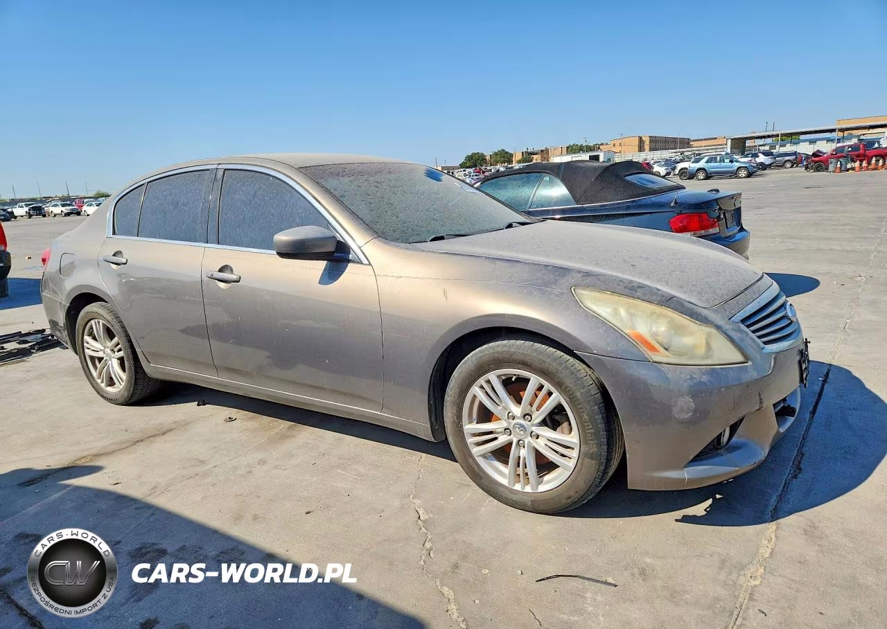 2010 Infiniti G37X VIN:JN1CV6ARXAM454302 - 4