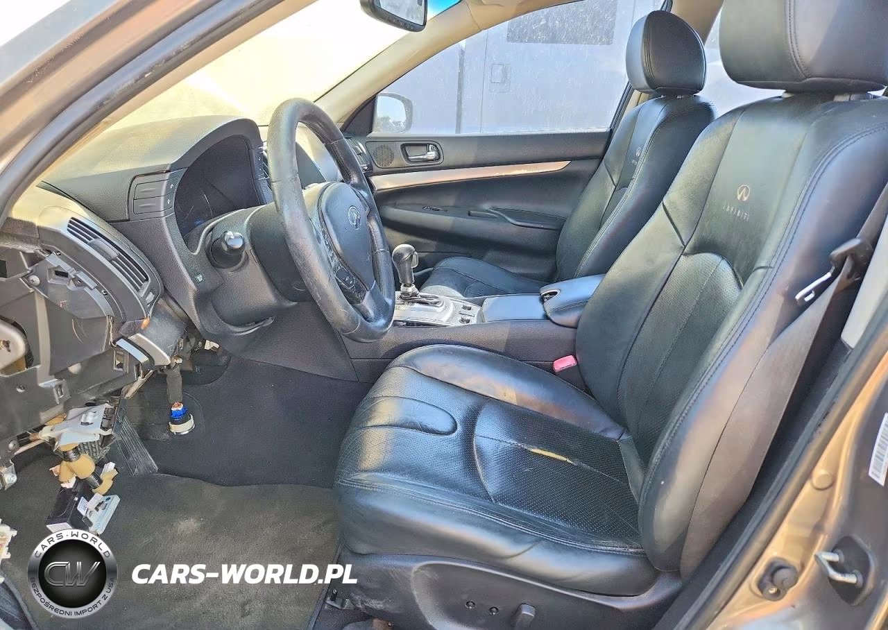 2010 Infiniti G37X VIN:JN1CV6ARXAM454302 - 7