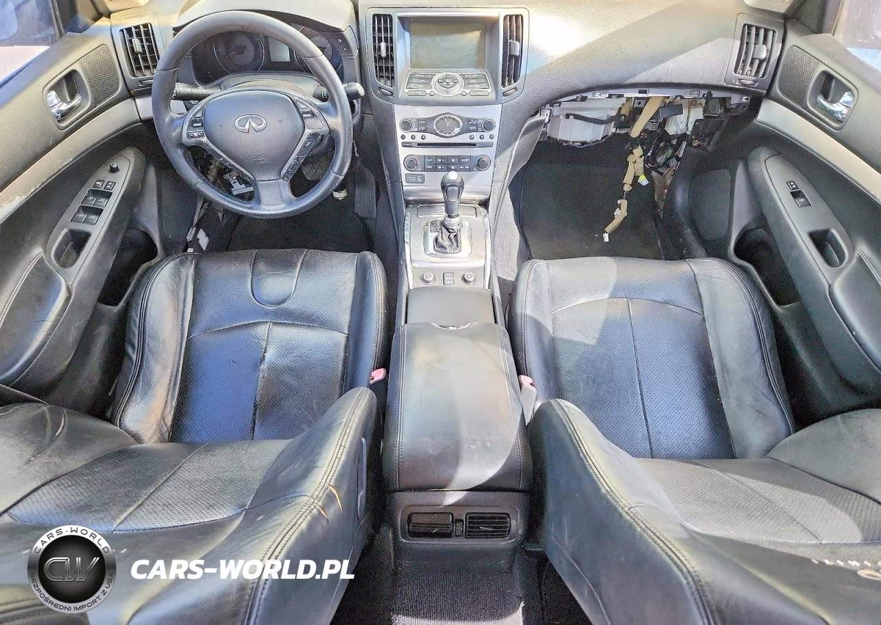2010 Infiniti G37X VIN:JN1CV6ARXAM454302 - 8