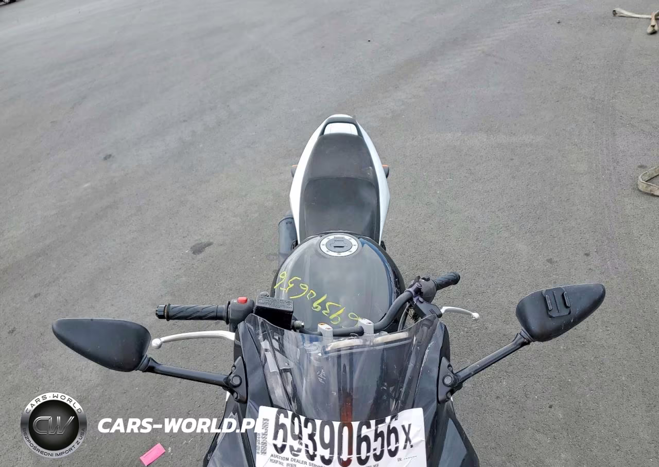 2006 Suzuki Gs500 VIN:VTTGM51A462100989 - 5