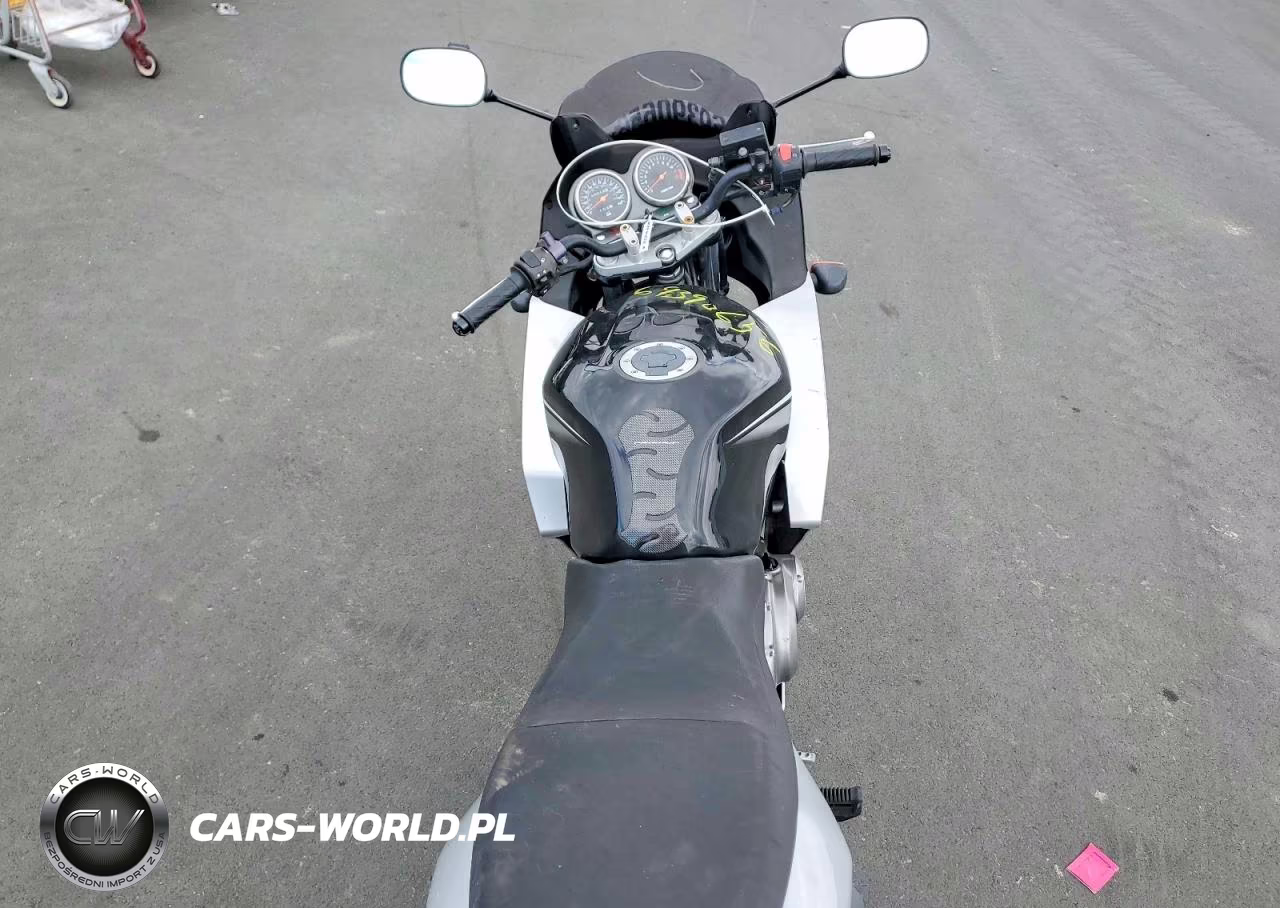 2006 Suzuki Gs500 VIN:VTTGM51A462100989 - 6